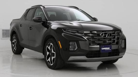 HYUNDAI SANTA CRUZ 2023 5NTJEDAF5PH061486 image